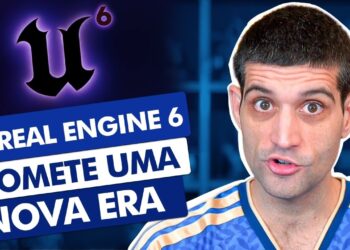 Unreal Engine 6 Revelada: Prepare-se para uma Nova Era nos Games!