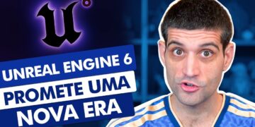 Unreal Engine 6 Revelada: Prepare-se para uma Nova Era nos Games!