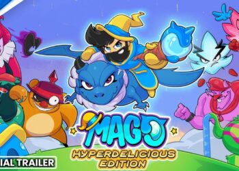 Mago Hyperdelicious Edition: Em Breve!