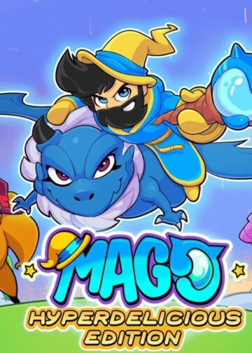Mago Hyperdelicious Edition: Em Breve!