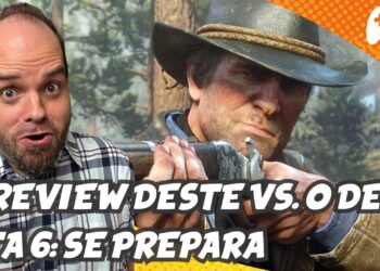 Red Dead Redemption 2: Review Antecipado e Imperdível!