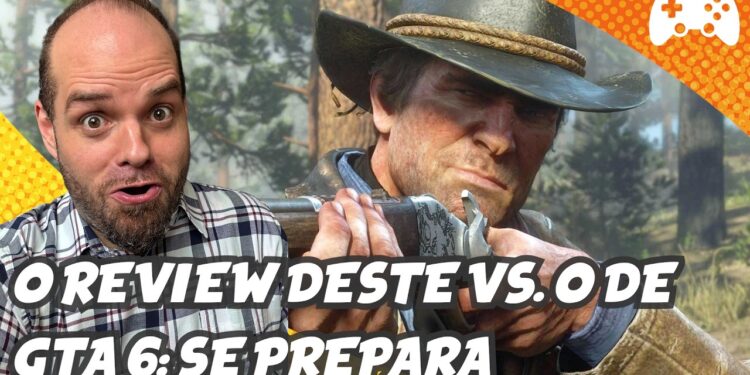 Red Dead Redemption 2: Review Antecipado e Imperdível!