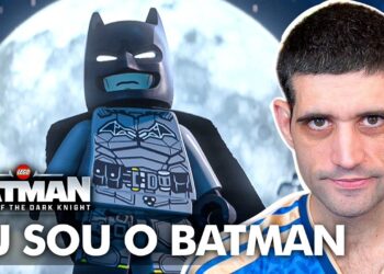 Lego Batman: A Aventura do Cavaleiro das Trevas