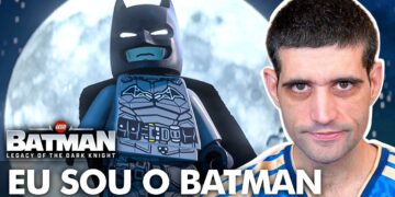 Lego Batman: A Aventura do Cavaleiro das Trevas