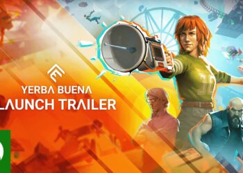 Descubra a aventura mágica de Yerba Buena!