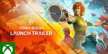 Descubra a aventura mágica de Yerba Buena!
