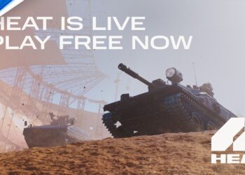 Explore a Ação Intensa de World of Tanks: Heat
