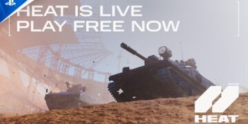 Explore a Ação Intensa de World of Tanks: Heat
