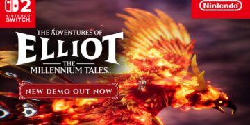 Elliot em Aventura Épica: Novidades e Gameplay!