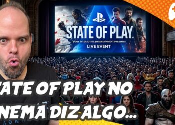 Próximo State of Play: Transmissão Exclusiva no Cinema e Novidades Imperdíveis