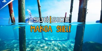 Descubra Makoa Shelf em Subside – Gameplay Empolgante!