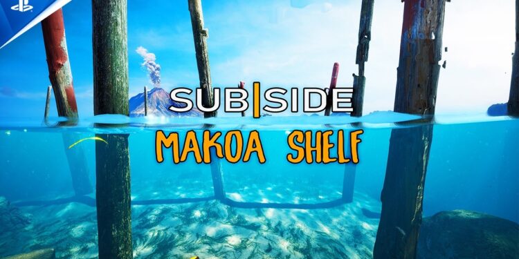 Descubra Makoa Shelf em Subside – Gameplay Empolgante!