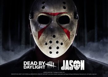 Dead by Daylight: Jason Chegou para Caçar!
