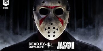 Dead by Daylight: Jason Chegou para Caçar!