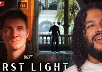 O VERDADEIRO James Bond Jr? Descubra em 007 First Light!