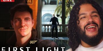 O VERDADEIRO James Bond Jr? Descubra em 007 First Light!