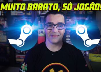 Só JOGÃO Na STEAM: Garimpo Das Galáxias A Partir de R$19,90!