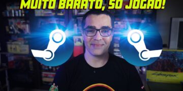 Só JOGÃO Na STEAM: Garimpo Das Galáxias A Partir de R$19,90!