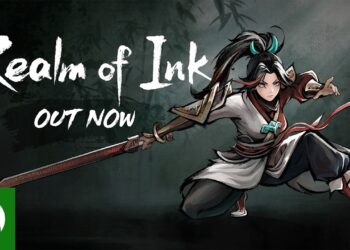 Realm of Ink: Aventura e Criatividade em um Mundo Único