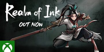 Realm of Ink: Aventura e Criatividade em um Mundo Único