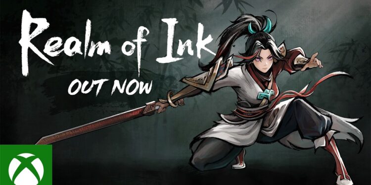 Realm of Ink: Aventura e Criatividade em um Mundo Único
