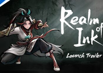 Descubra a Magia de Realm of Ink na Nova Aventura