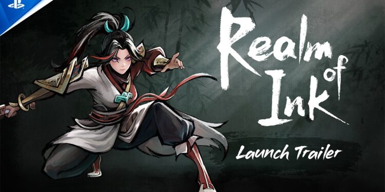 Descubra a Magia de Realm of Ink na Nova Aventura