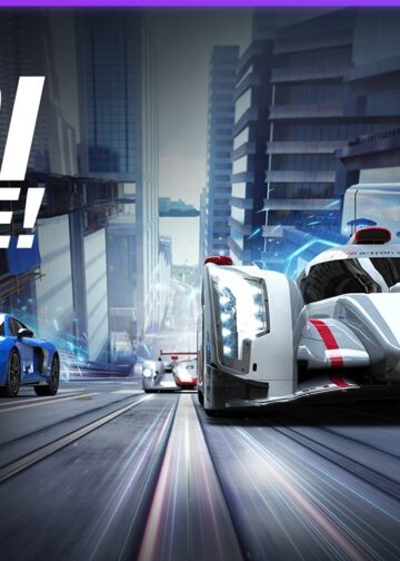 Asphalt Legends – Trailers Imperdíveis da Temporada Audi