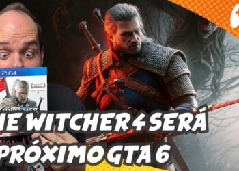 The Witcher 4: O Novo GTA 6 e a Esperada DLC de Witcher 3!