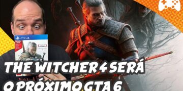 The Witcher 4: O Novo GTA 6 e a Esperada DLC de Witcher 3!