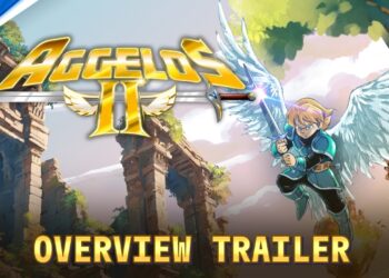 Aggelos 2: Descubra Aventura e Magia em Novo Trailer