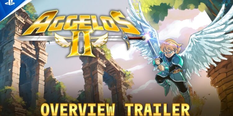 Aggelos 2: Descubra Aventura e Magia em Novo Trailer
