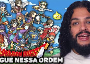 Melhor Ordem para Jogar Dragon Quest: Guia Completo