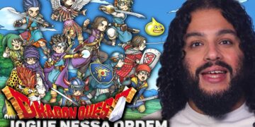 Melhor Ordem para Jogar Dragon Quest: Guia Completo