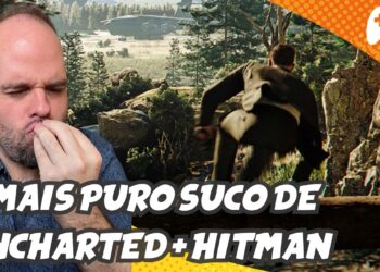 007 First Light: Um Gigante em 2026!