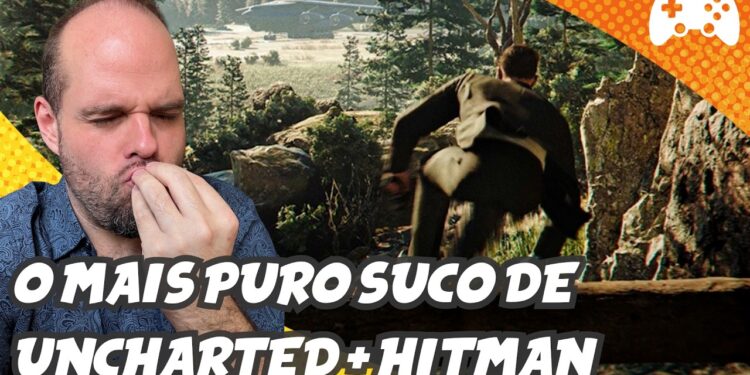 007 First Light: Um Gigante em 2026!