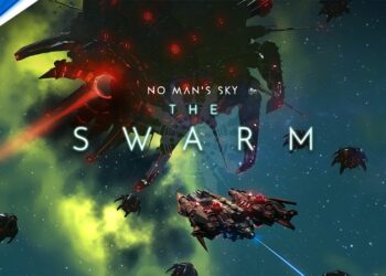 No Man’s Sky: Descubra o Novo Mundo da Swarm Update