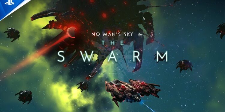 No Man’s Sky: Descubra o Novo Mundo da Swarm Update