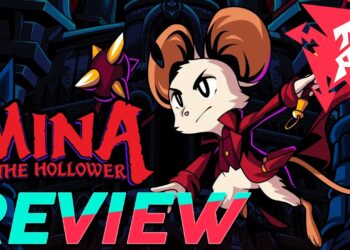 Mina the Hollower: A Revolução do Zelda 2D