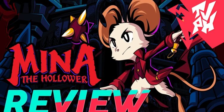 Mina the Hollower: A Revolução do Zelda 2D