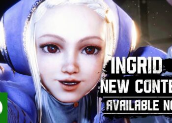 Ingrid Chega com Tudo em Street Fighter 6!