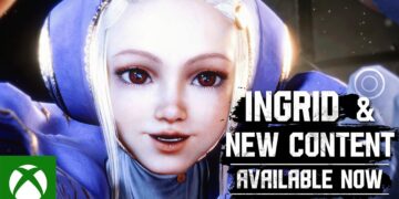 Ingrid Chega com Tudo em Street Fighter 6!