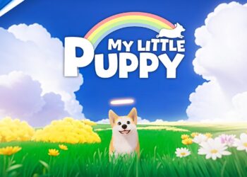 Aventura Adorável em My Little Puppy
