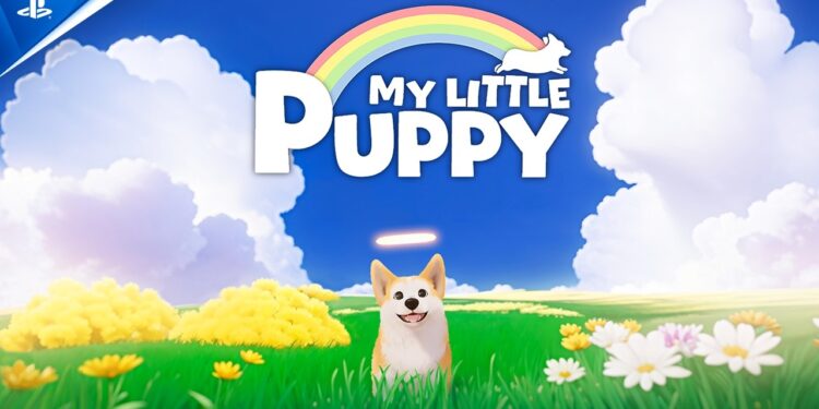 Aventura Adorável em My Little Puppy