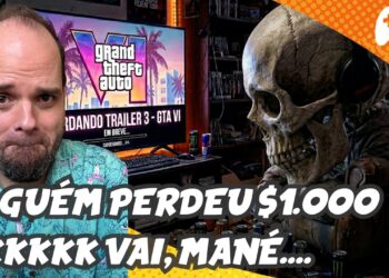 Alguém Perdeu $1.000: A Revelação do Trailer 3 de GTA 6!