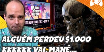 Alguém Perdeu $1.000: A Revelação do Trailer 3 de GTA 6!