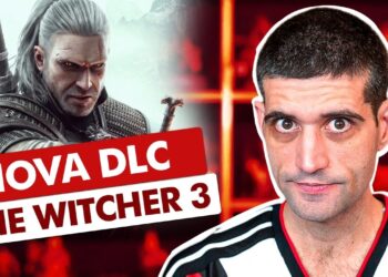 Nova Expansão de The Witcher 3 é Anunciada!