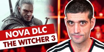 Nova Expansão de The Witcher 3 é Anunciada!