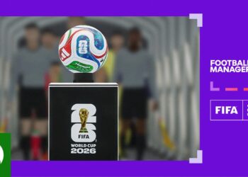 Football Manager 26 | Conduza sua Nação à Glória