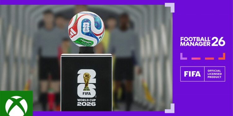 Football Manager 26 | Conduza sua Nação à Glória